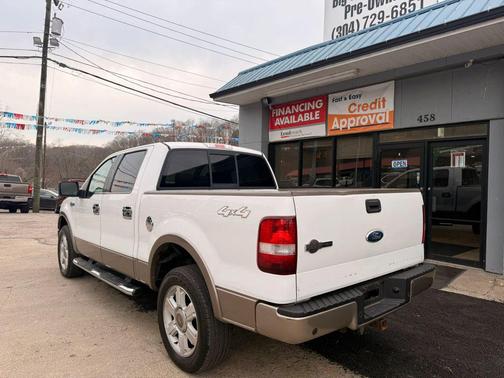 2006 Ford F-150 King Ranch