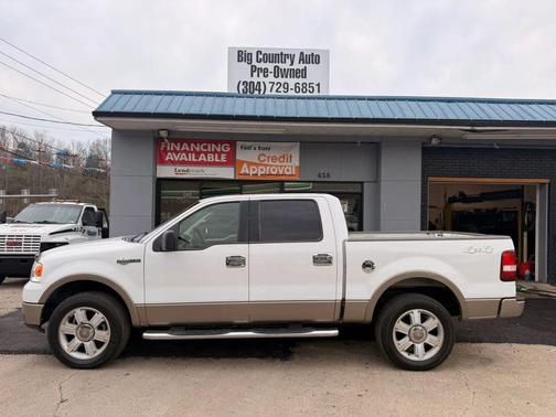2006 Ford F-150 King Ranch