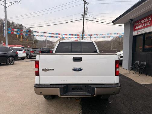 2006 Ford F-150 King Ranch