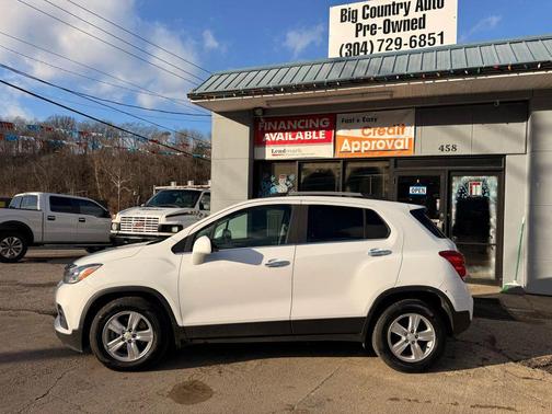 2018 Chevrolet Trax LT