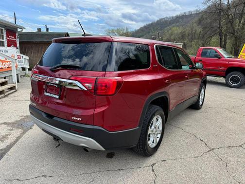 2019 GMC Acadia SLE-1