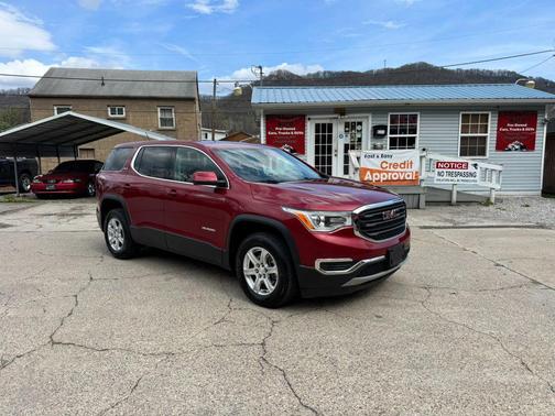 2019 GMC Acadia SLE-1
