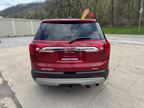 2019 GMC Acadia SLE-1