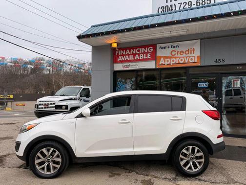 2016 Kia Sportage LX