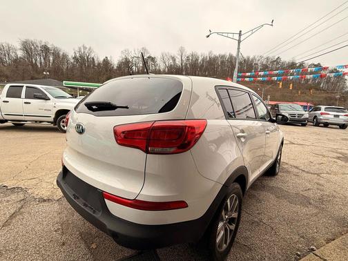 2016 Kia Sportage LX