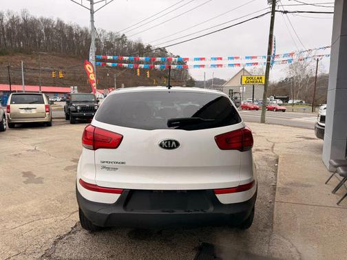 2016 Kia Sportage LX