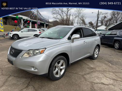 2011 Lexus RX 350 Base