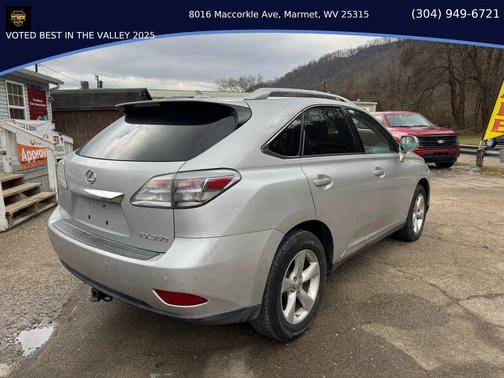 2011 Lexus RX 350 Base