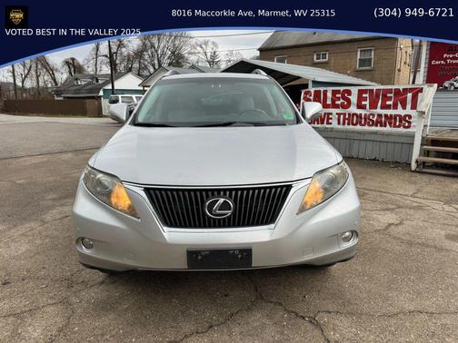 2011 Lexus RX 350 Base