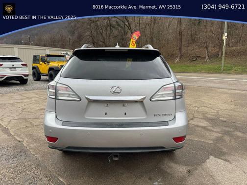 2011 Lexus RX 350 Base