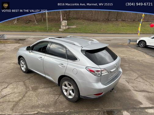 2011 Lexus RX 350 Base