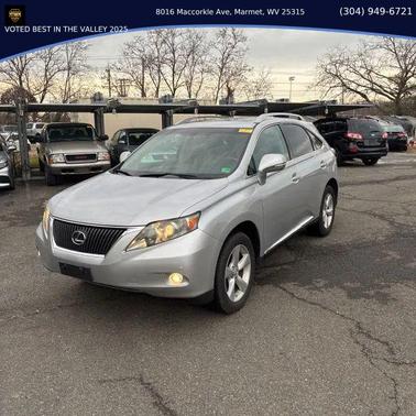 2011 Lexus RX 350 Base