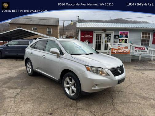 2011 Lexus RX 350 Base
