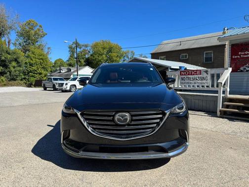 2016 Mazda CX-9 Signature