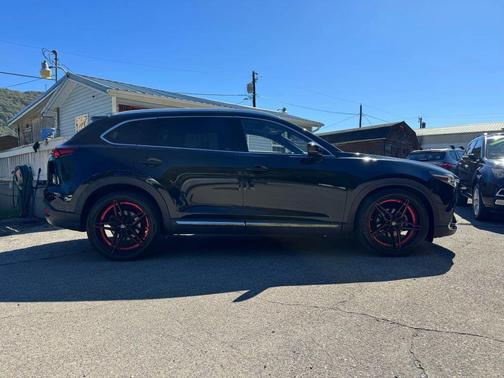 2016 Mazda CX-9 Signature