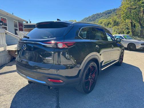 2016 Mazda CX-9 Signature