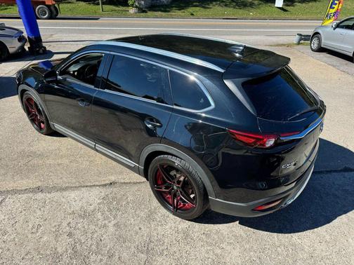 2016 Mazda CX-9 Signature