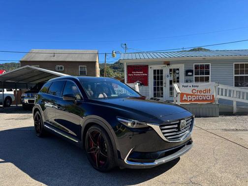 2016 Mazda CX-9 Signature