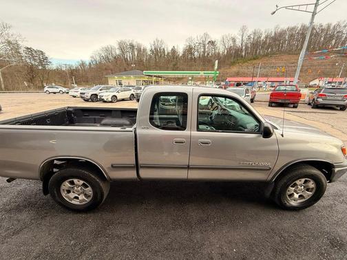 2001 Toyota Tundra SR5