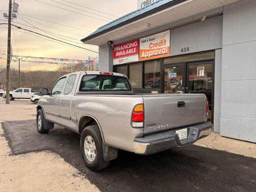 2001 Toyota Tundra SR5