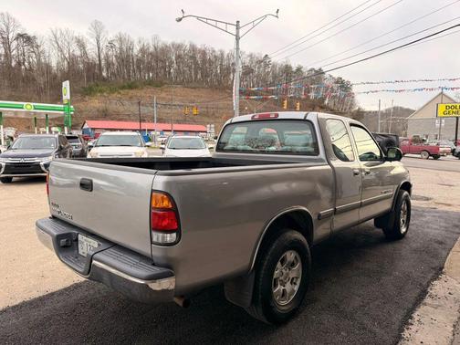 2001 Toyota Tundra SR5
