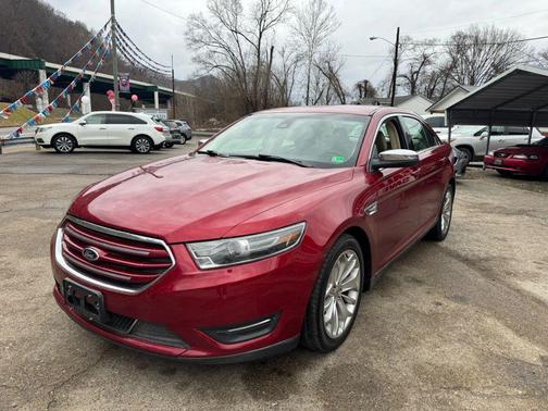 2014 Ford Taurus Limited