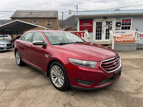 2014 Ford Taurus Limited