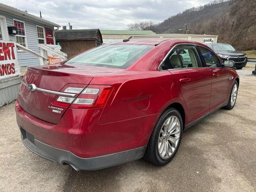 2014 Ford Taurus Limited