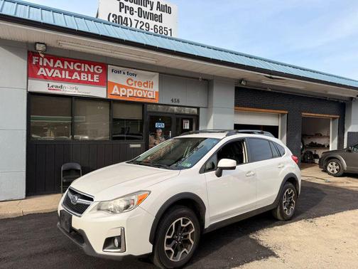 2017 Subaru Crosstrek 2.0i Premium