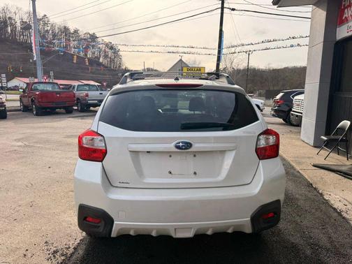 2017 Subaru Crosstrek 2.0i Premium
