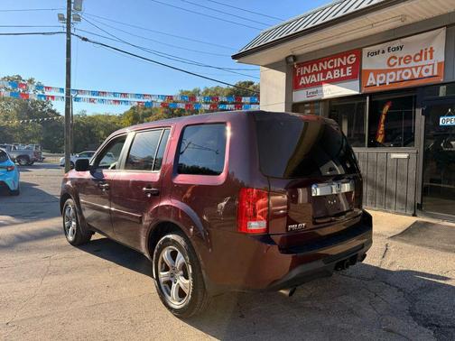 2014 Honda Pilot EX-L