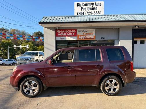 2014 Honda Pilot EX-L