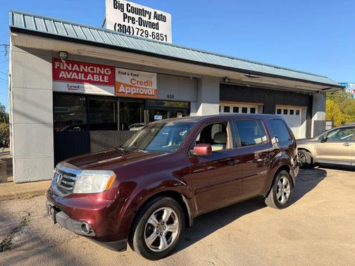 2014 Honda Pilot EX-L