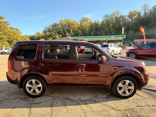 2014 Honda Pilot EX-L