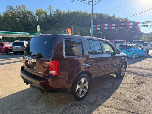 2014 Honda Pilot EX-L