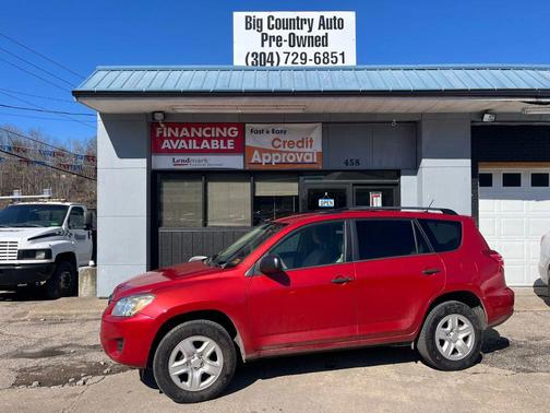2012 Toyota RAV4 Sport