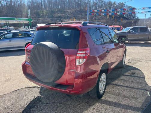 2012 Toyota RAV4 Sport