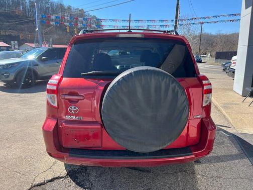 2012 Toyota RAV4 Sport