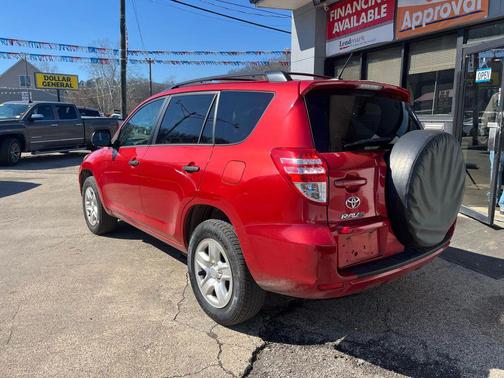 2012 Toyota RAV4 Sport