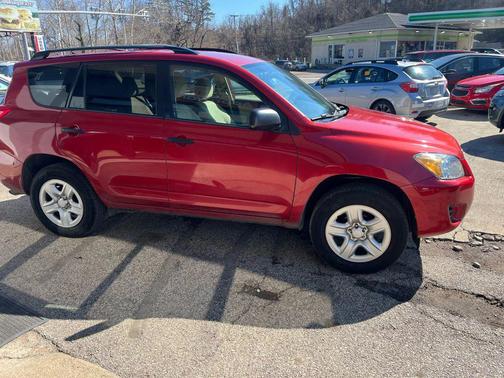 2012 Toyota RAV4 Sport