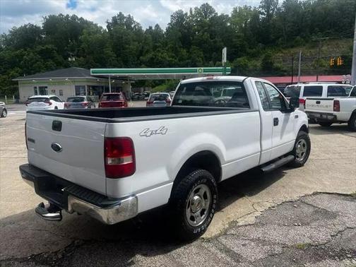 2007 Ford F-150 XLT