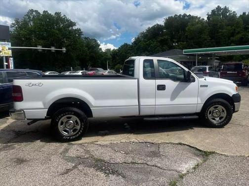2007 Ford F-150 XLT