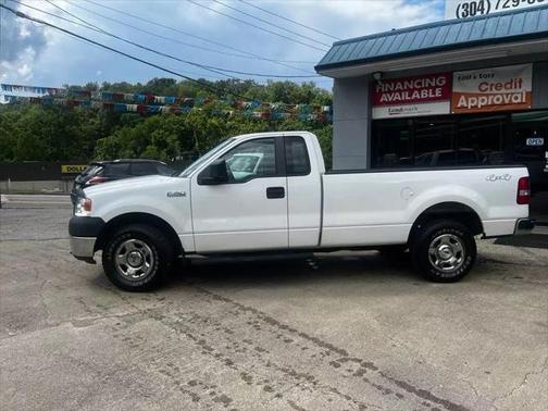 2007 Ford F-150 XLT