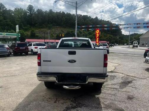 2007 Ford F-150 XLT
