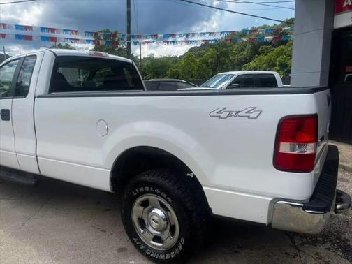 2007 Ford F-150 XLT