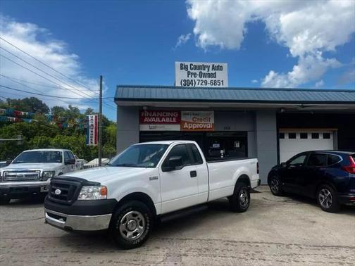 2007 Ford F-150 XLT