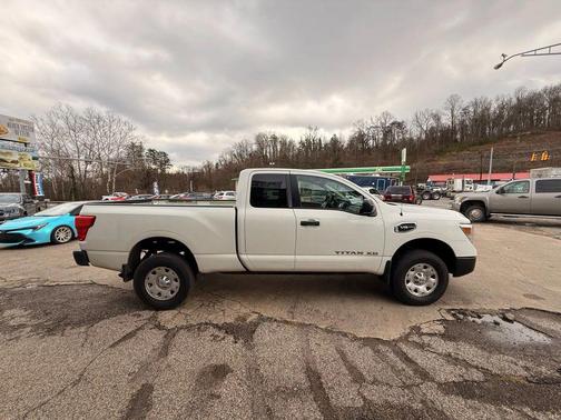 2018 Nissan Titan XD S