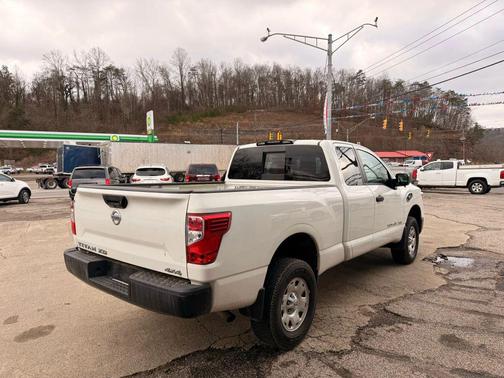 2018 Nissan Titan XD S