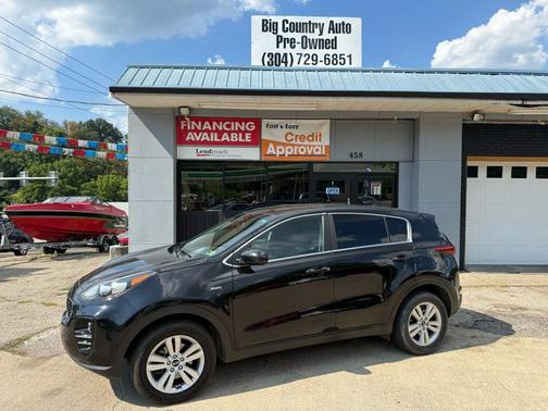 2019 Kia Sportage LX