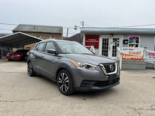 2020 Nissan Kicks SV